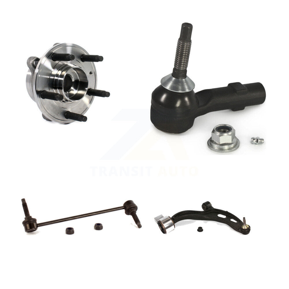 [Avant Droite] Ensemble roulement de roue et moyeu pour 13-19 Ford Taurus SHO K77-101438