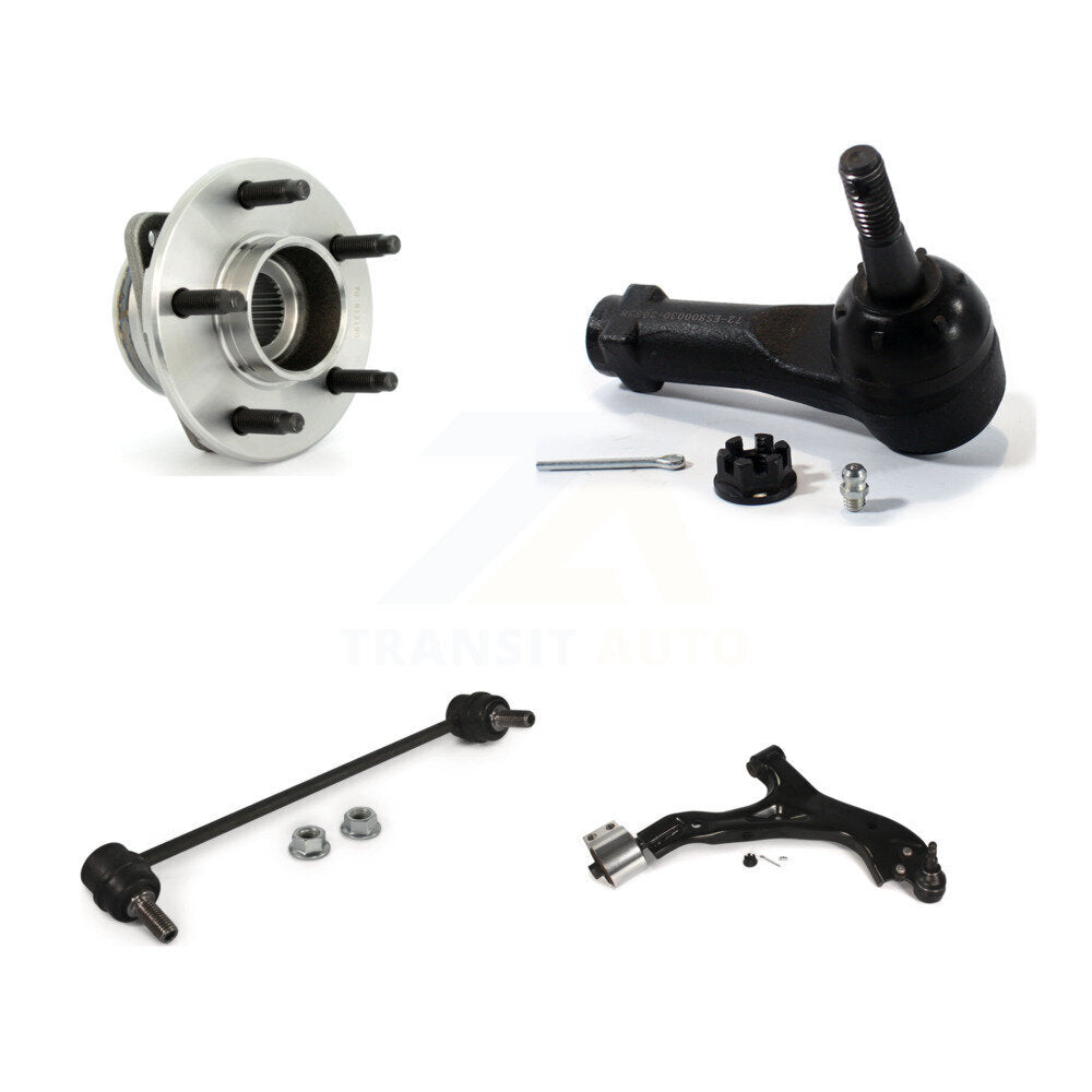 [Avant Droite] Ensemble roulement de roue et moyeu pour Saturn Vue Pontiac K77-101439