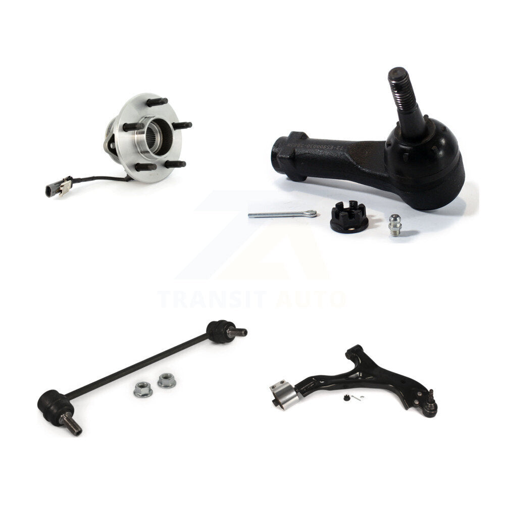 [Avant Droite] Ensemble roulement de roue et moyeu pour Saturn Vue Chevrolet K77-101440