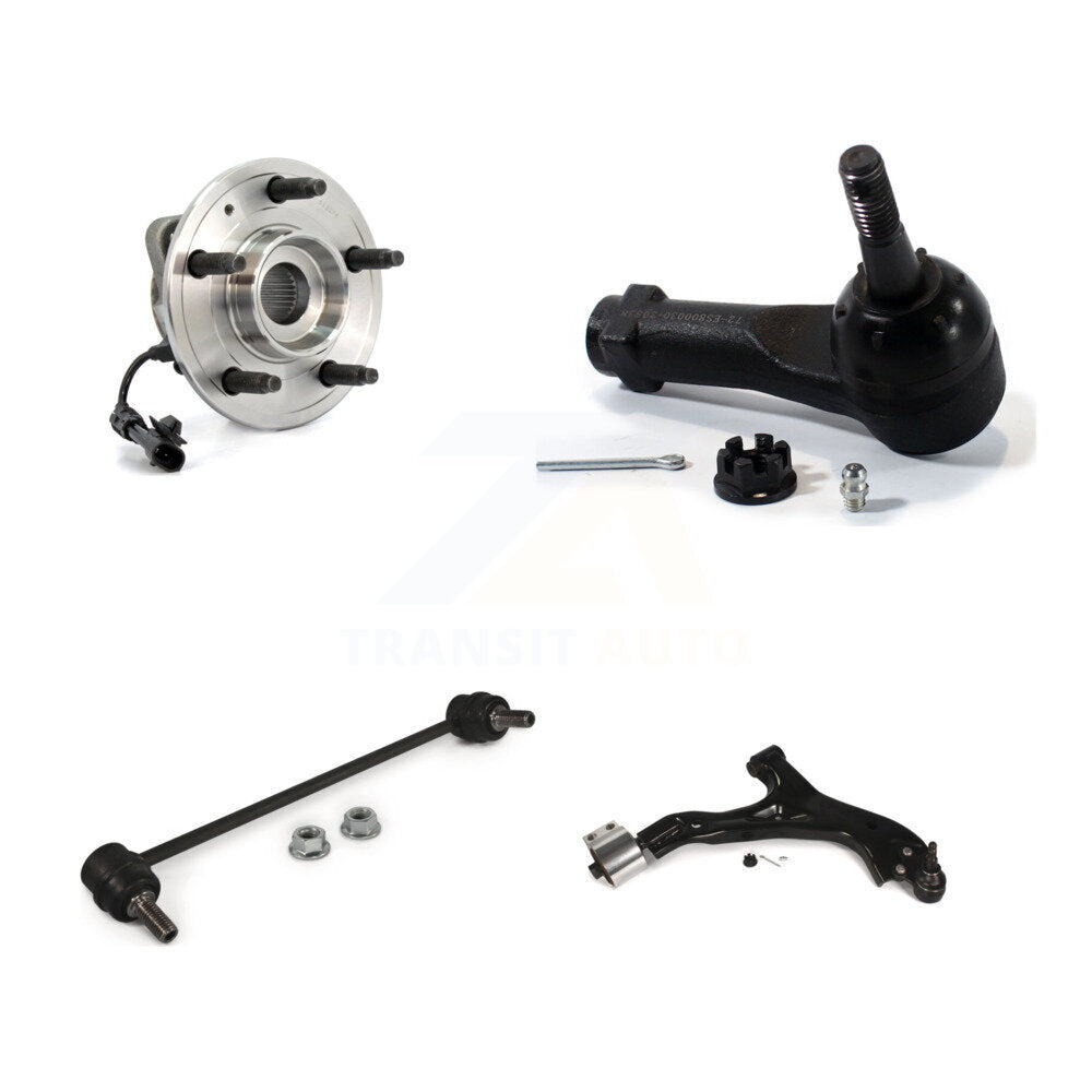 [Avant Droite] Ensemble roulement de roue et moyeu pour Chevrolet Equinox K77-101441