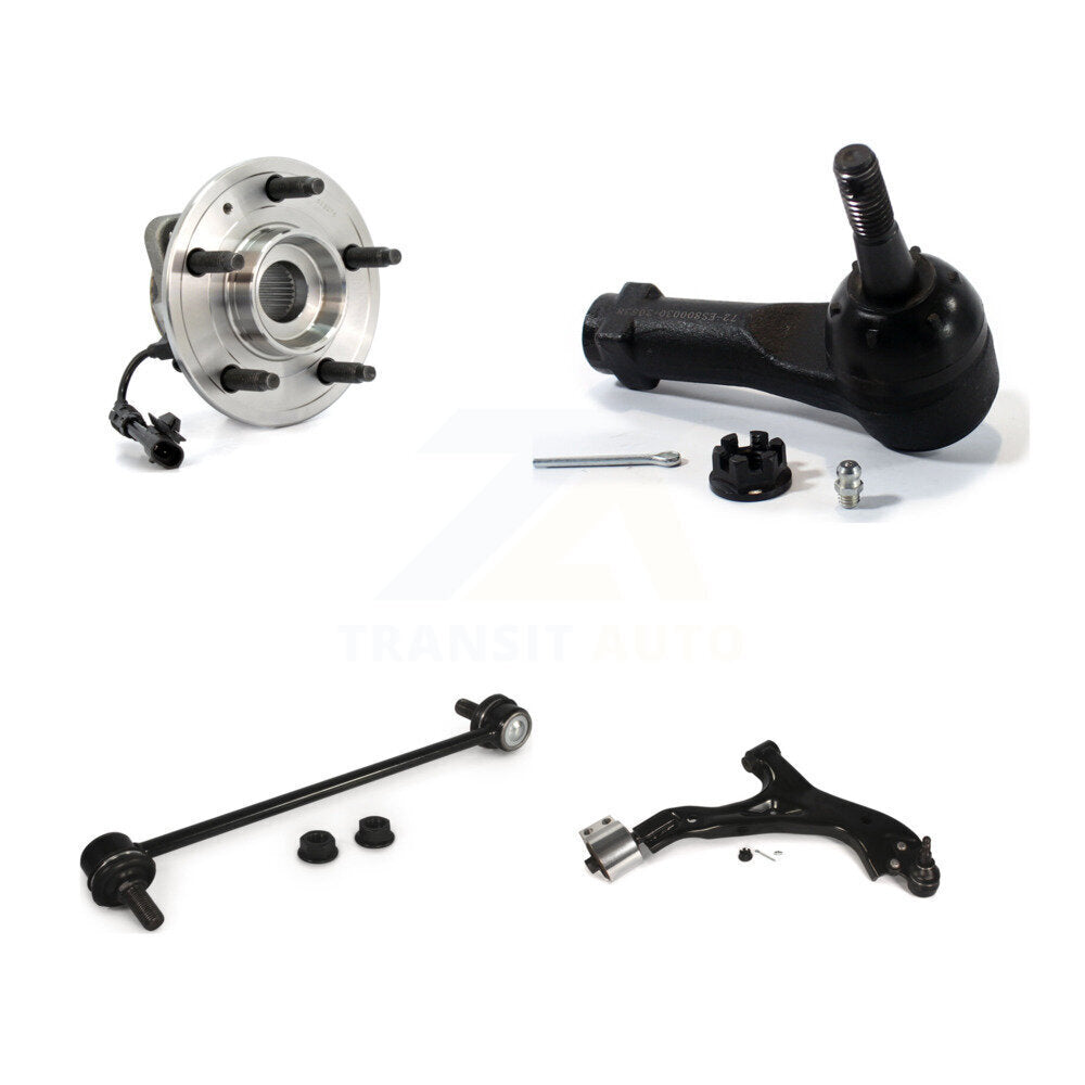 [Avant Droite] Ensemble roulement de roue et moyeu pour Chevrolet Equinox 3.6L K77-101442