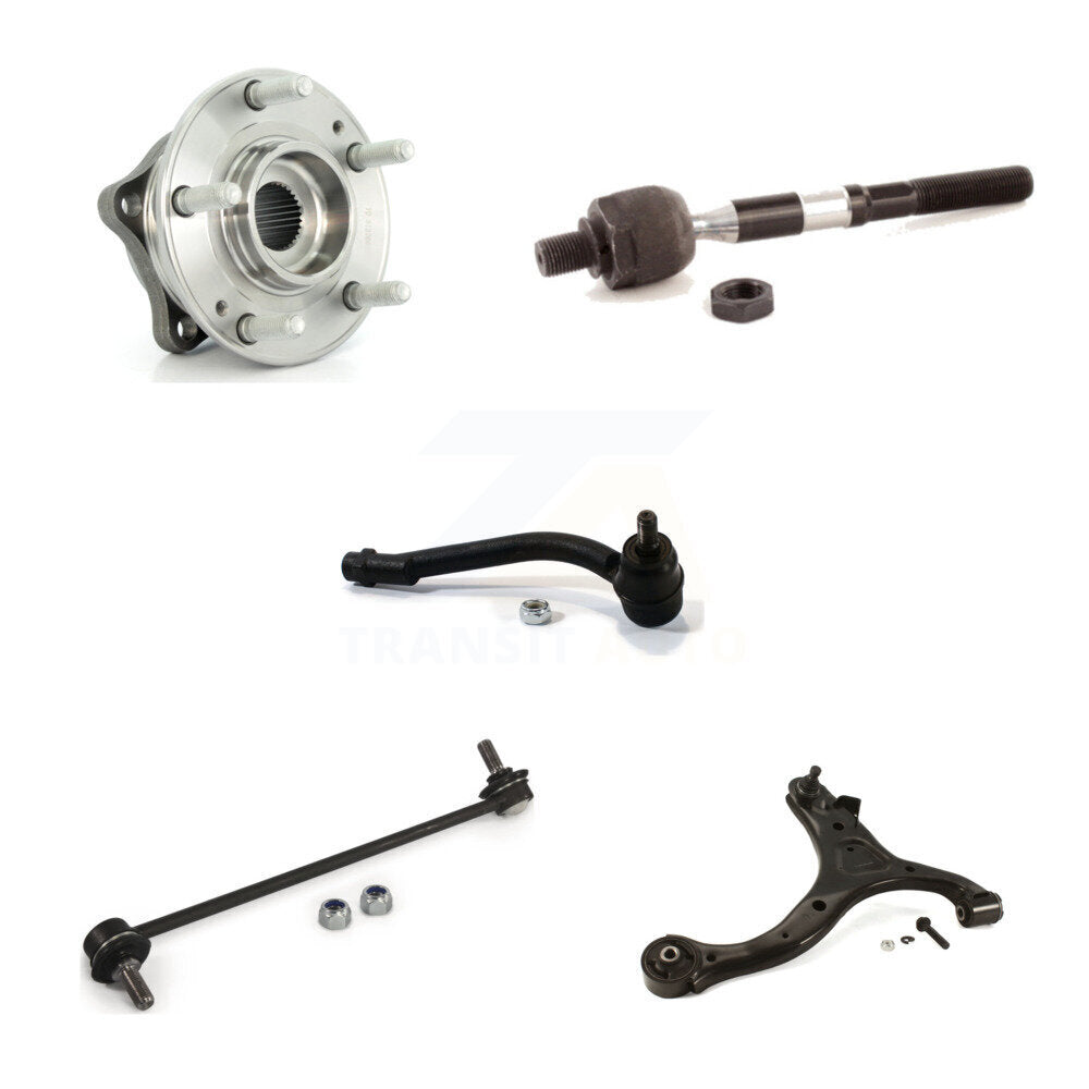 [Avant Droite] Ensemble roulement de roue et moyeu pour Hyundai Santa Fe Kia K77-101444