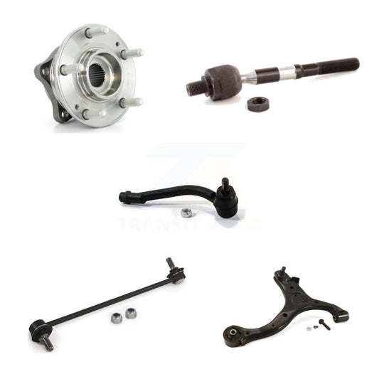 [Avant Droite] Ensemble roulement de roue et moyeu pour Hyundai Santa Fe Kia K77-101444
