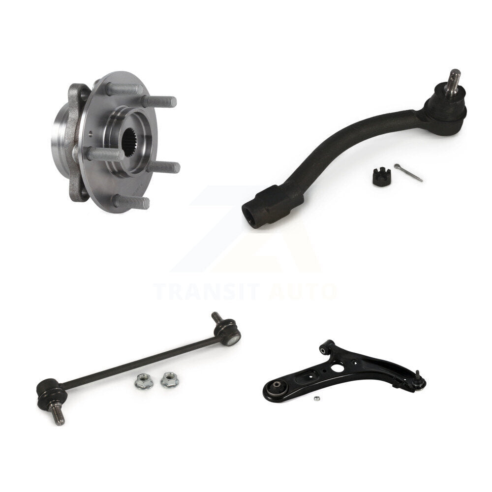 [Avant Droite] Ensemble roulement de roue et moyeu pour Hyundai Elantra GT Base K77-101447