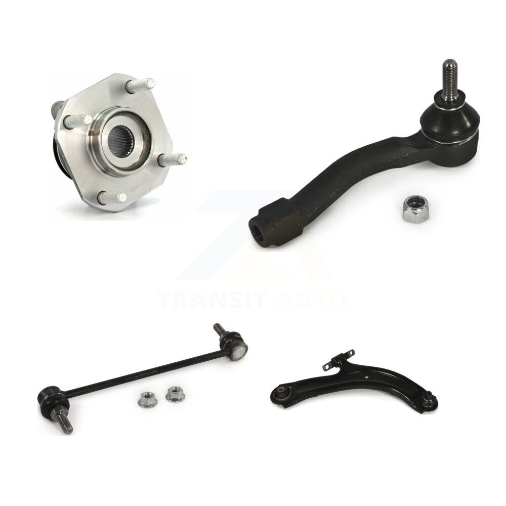 [Avant Droite] Ensemble roulement de roue et moyeu pour 07-12 Nissan Sentra 2.0L K77-101450
