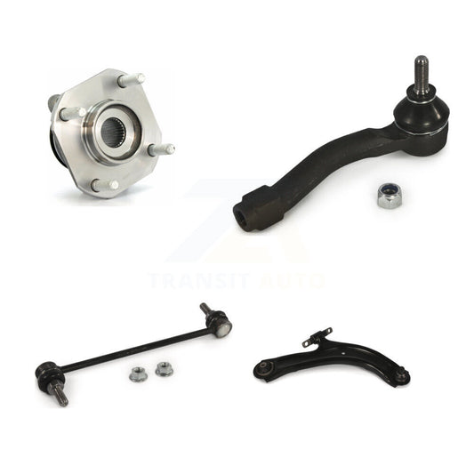 [Avant Droite] Ensemble roulement de roue et moyeu pour 07-12 Nissan Sentra 2.0L K77-101450