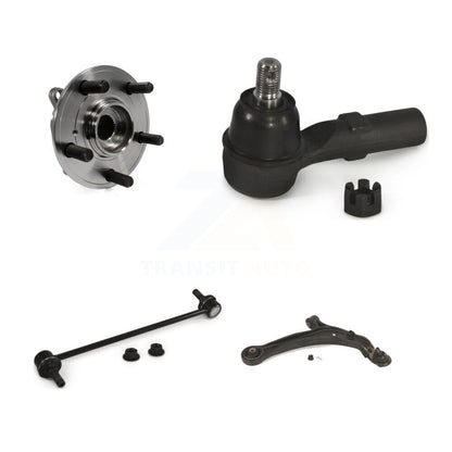 [Avant Droite] Ensemble roulement de roue et moyeu pour 2011-2017 Honda Odyssey K77-101451