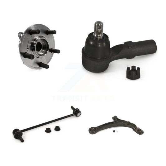 [Avant Droite] Ensemble roulement de roue et moyeu pour 2011-2017 Honda Odyssey K77-101451