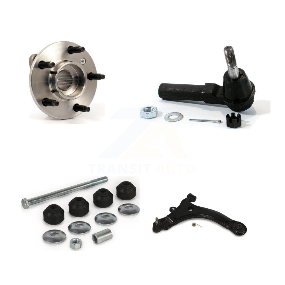 [Avant Droite] Ensemble roulement de roue et moyeu pour Chevrolet Impala Pontiac K77-101454