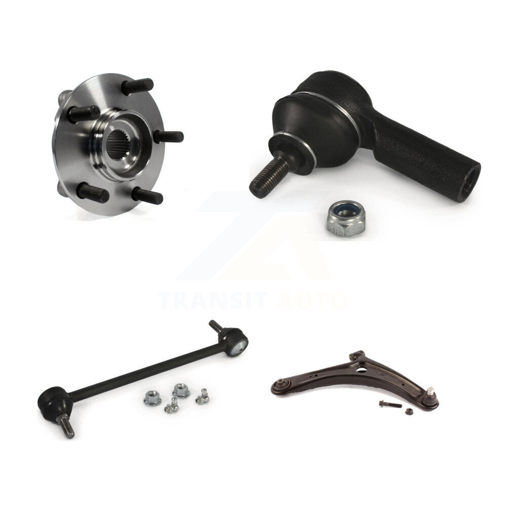 [Avant Droite] Ensemble roulement de roue et moyeu pour Mitsubishi Lancer K77-101458