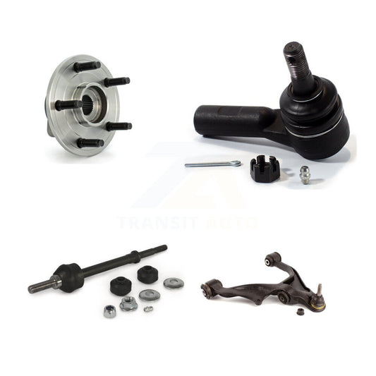[Avant Droite] Ensemble roulement de roue et moyeu pour Dodge Ram 1500 With 5 Lug Wheels K77-101459