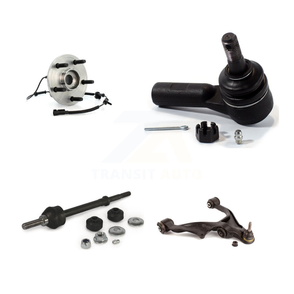 [Avant Droite] Ensemble roulement de roue et moyeu pour Dodge Ram 1500 K77-101460