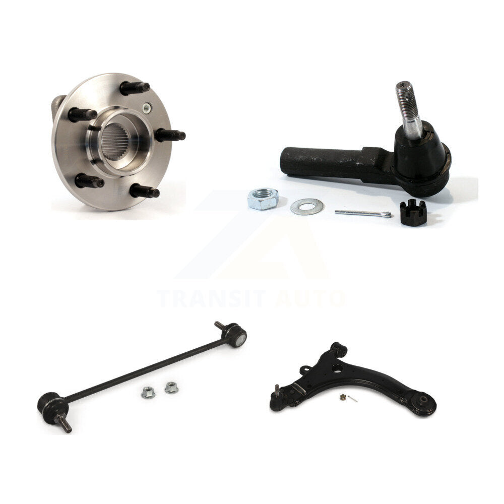 [Avant Droite] Ensemble roulement de roue et moyeu pour Pontiac Grand Prix K77-101463