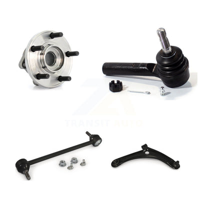 [Avant Droite] Ensemble roulement de roue et moyeu pour 2009 Dodge Caliber K77-101464