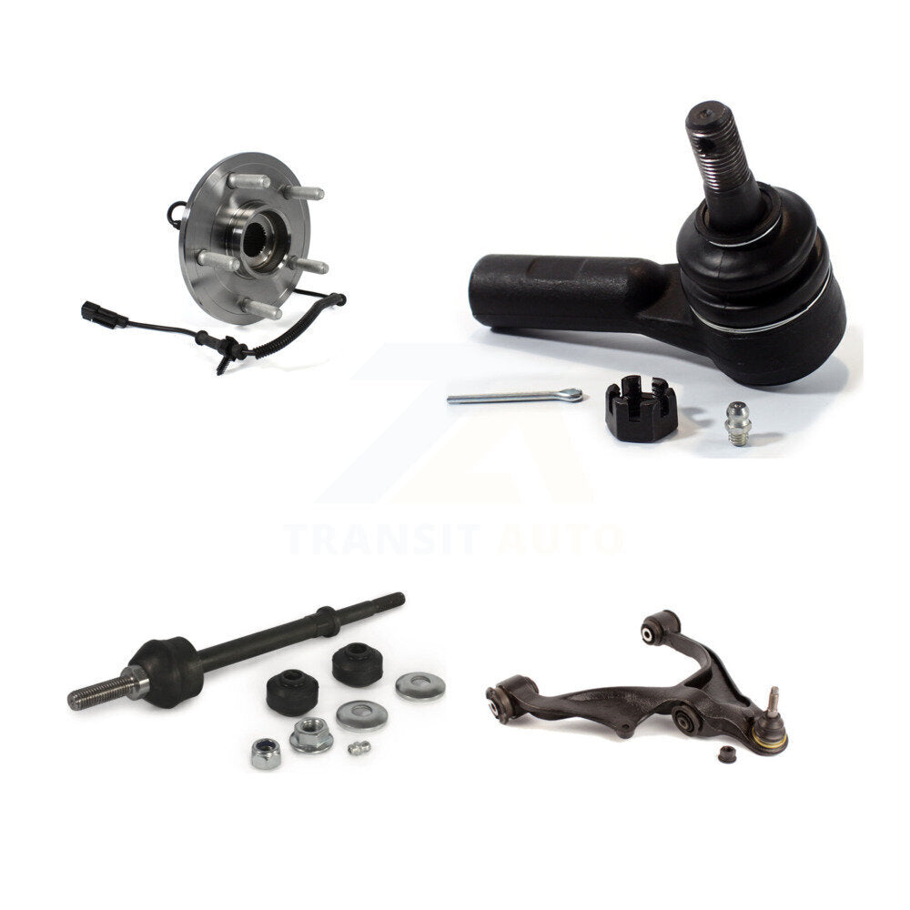 [Avant Droite] Ensemble roulement de roue et moyeu pour 2012 Ram 1500 4WD K77-101469