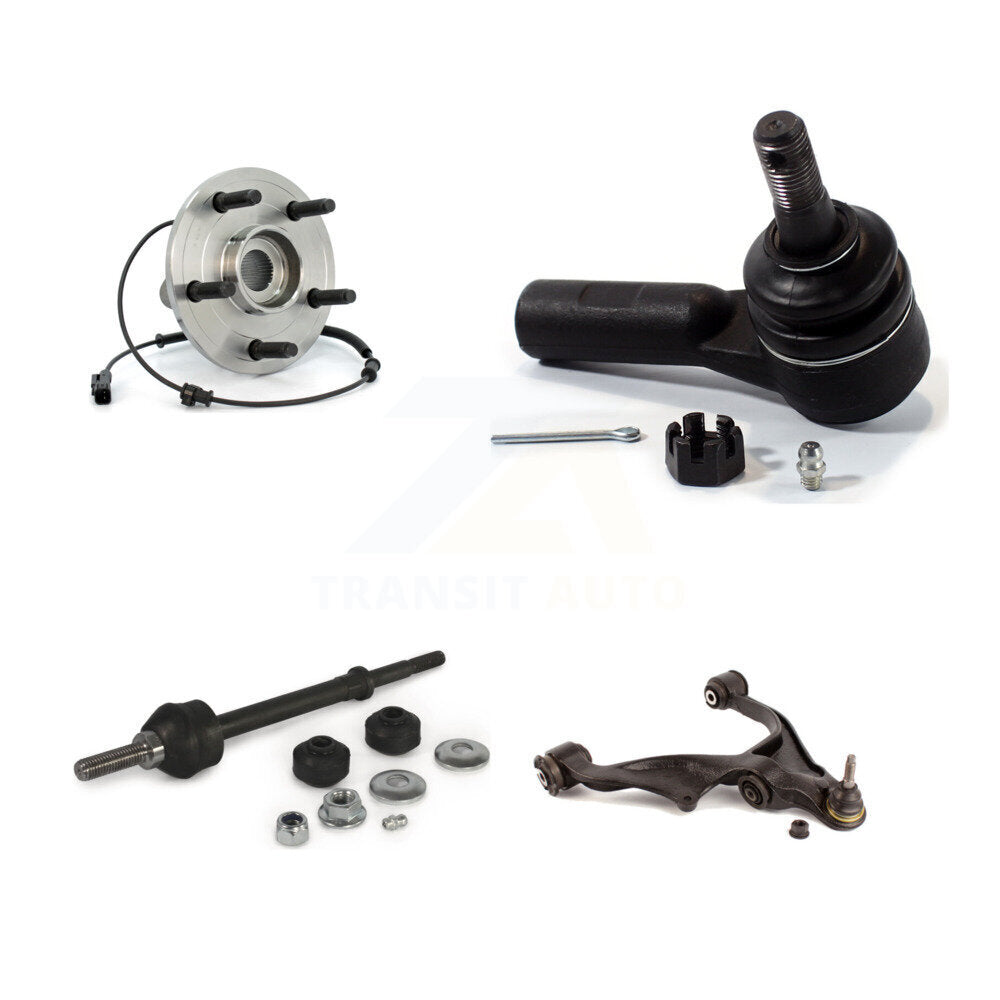 [Avant Droite] Ensemble roulement de roue et moyeu pour Ram 1500 Dodge 4WD K77-101470