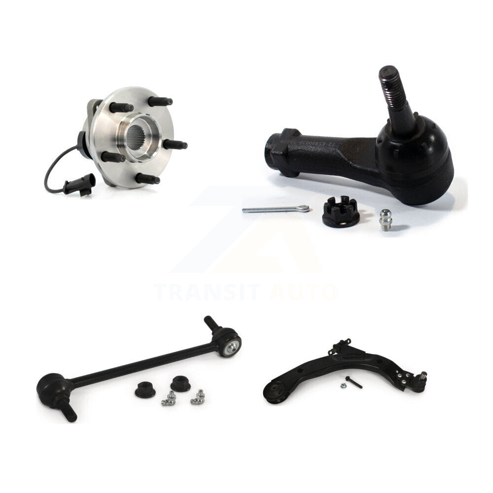 [Avant Droite] Ensemble roulement de roue et moyeu pour Chevrolet HHR K77-101471