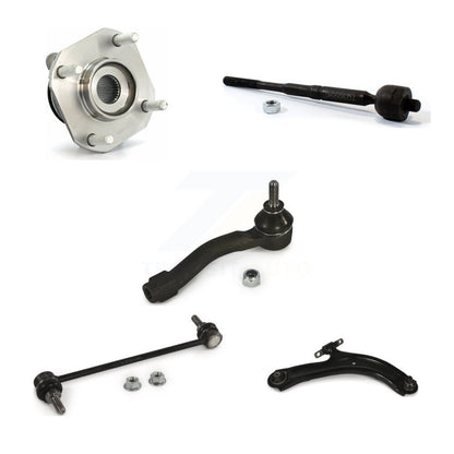 [Avant Droite] Ensemble roulement de roue et moyeu pour 07-12 Nissan Sentra 2.0L K77-101474