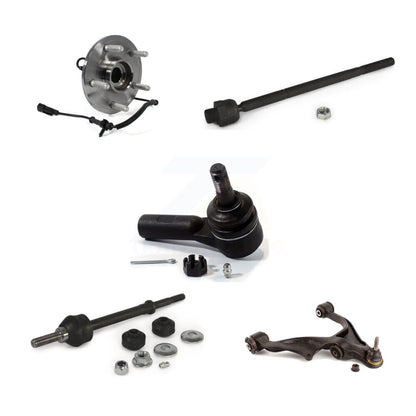 [Avant Droite] Ensemble roulement de roue et moyeu pour 2012 Ram 1500 4WD K77-101476