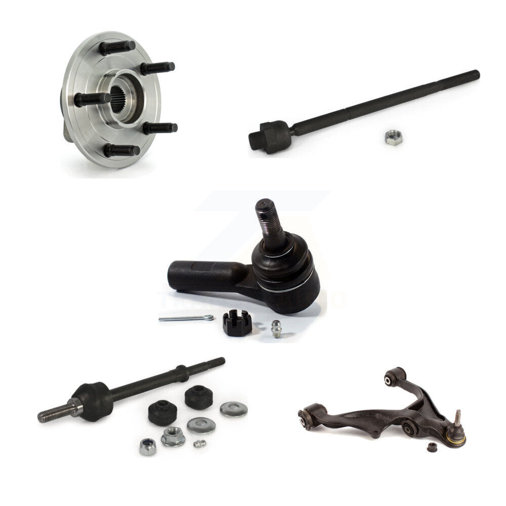 [Avant Droite] Ensemble roulement de roue et moyeu pour Dodge Ram 1500 K77-101477