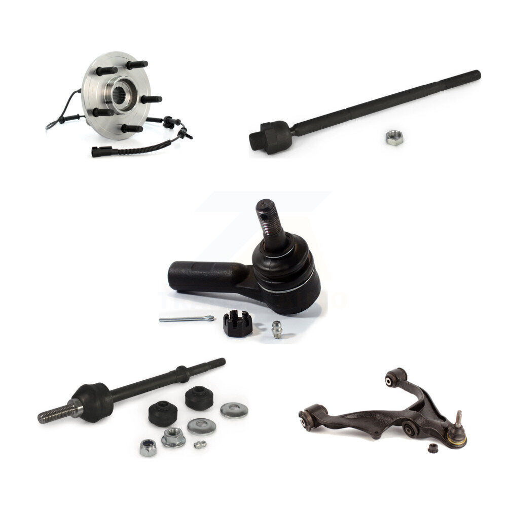 [Avant Droite] Ensemble roulement de roue et moyeu pour Dodge Ram 1500 K77-101478