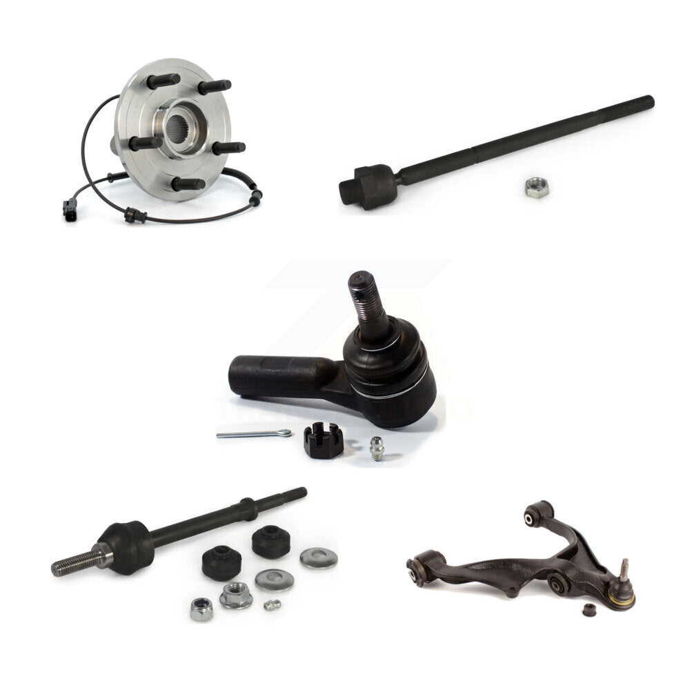 [Avant Droite] Ensemble roulement de roue et moyeu pour Ram 1500 Dodge 4WD K77-101479