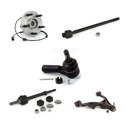 [Avant Droite] Ensemble roulement de roue et moyeu pour Ram 1500 Dodge 4WD K77-101479