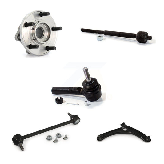[Avant Droite] Ensemble roulement de roue et moyeu pour 2009 Dodge Caliber K77-101480