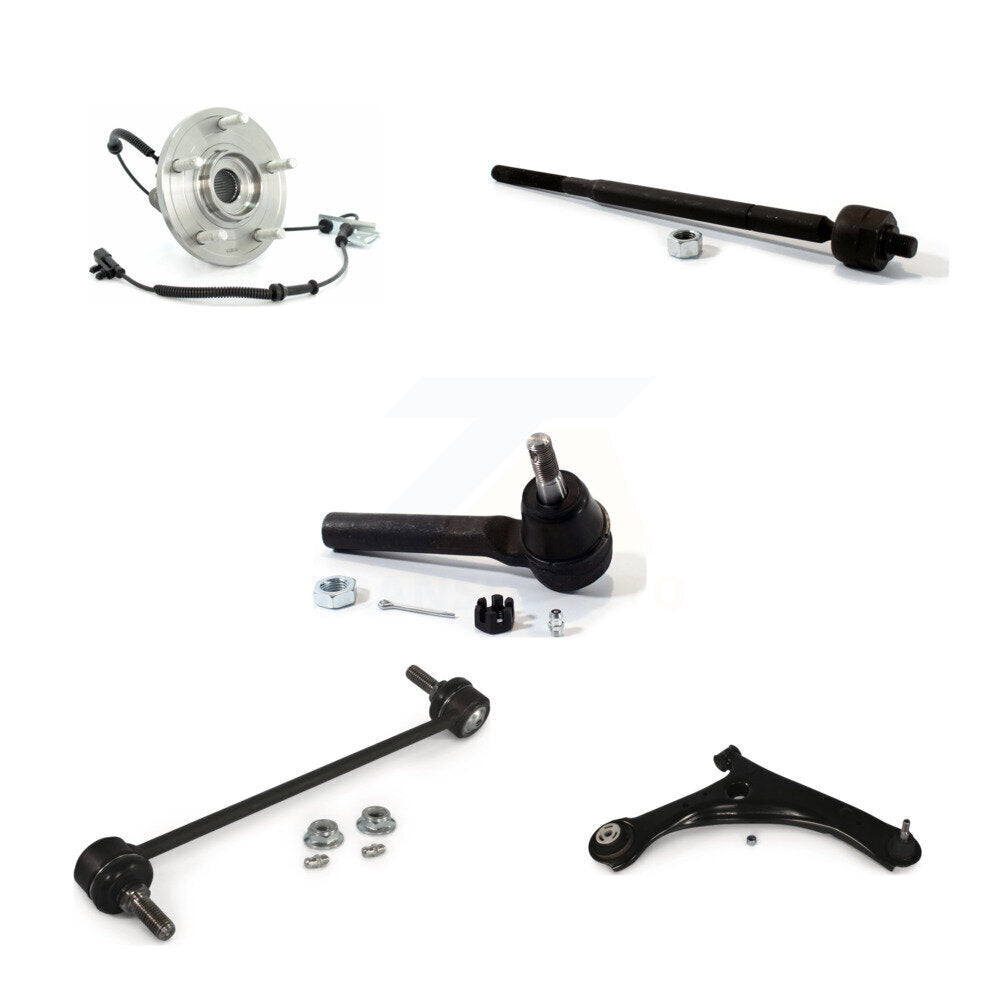 [Avant Droite] Ensemble roulement de roue et moyeu pour Dodge Grand Caravan Chrysler K77-101485