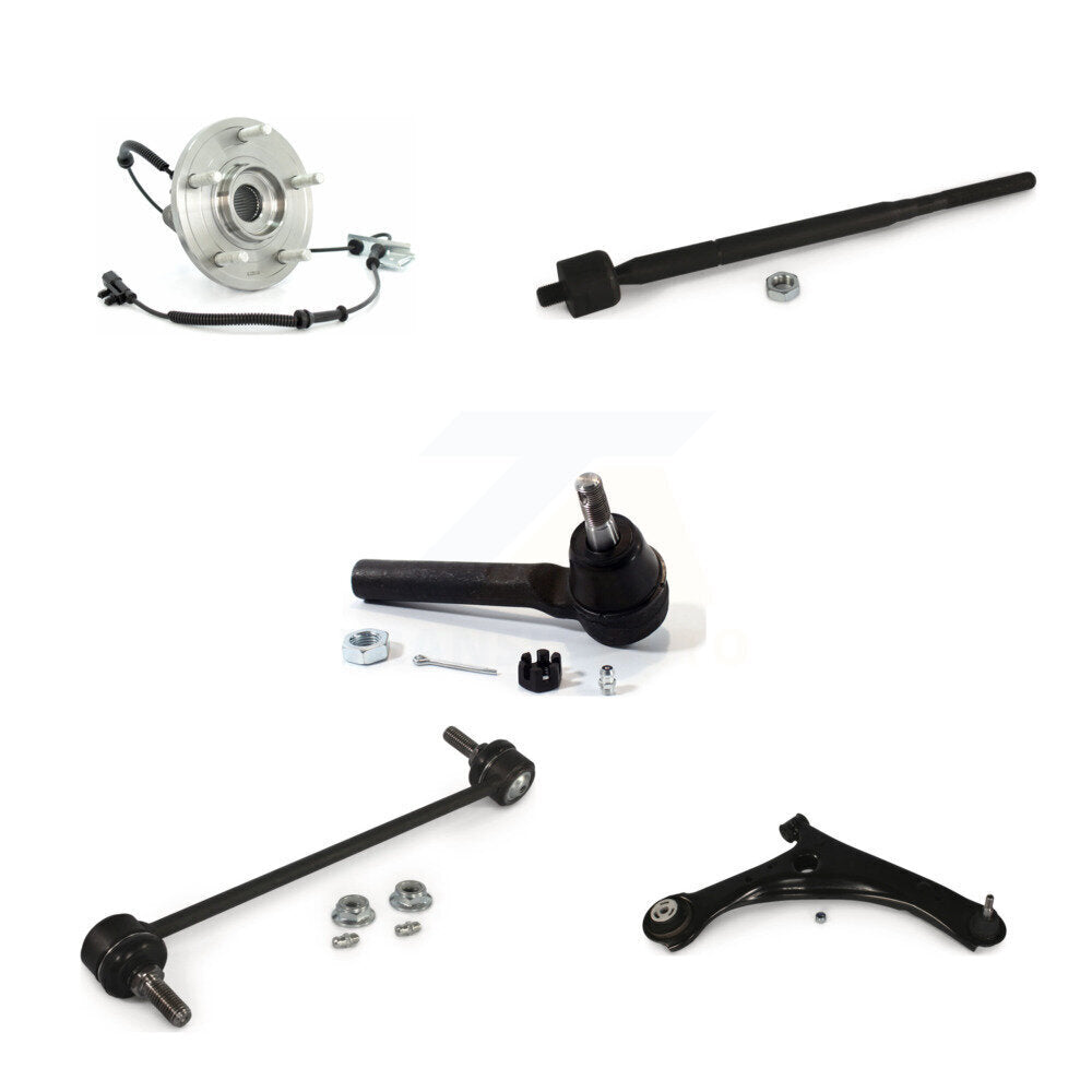 [Avant Droite] Ensemble roulement de roue et moyeu pour Dodge Grand Caravan Chrysler K77-101486