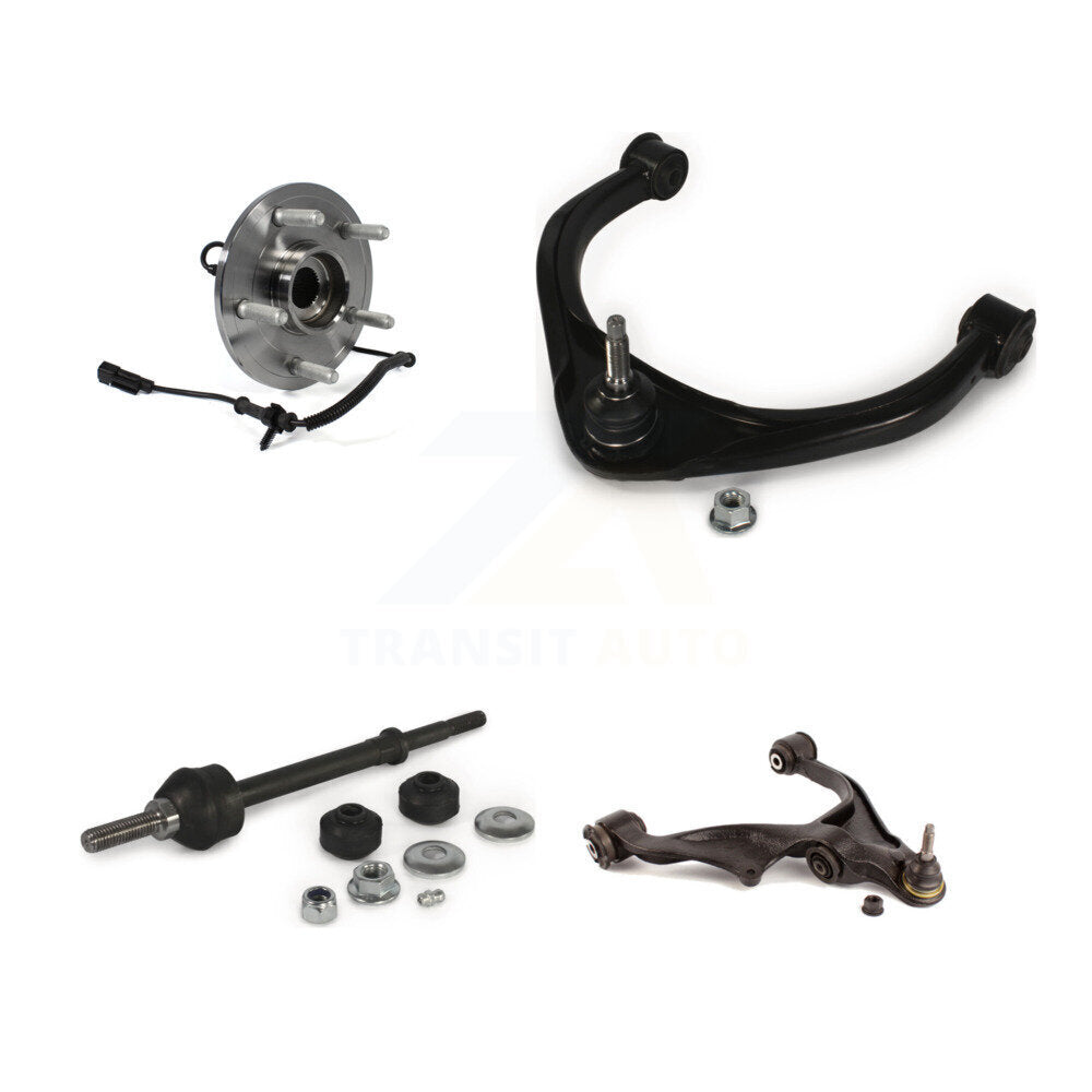[Avant Droite] Ensemble roulement de roue et moyeu pour Ram 1500 Classic 4WD K77-101487
