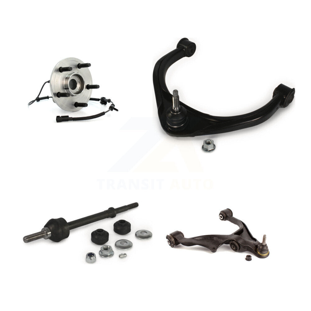 [Avant Droite] Ensemble roulement de roue et moyeu pour Dodge Ram 1500 K77-101488