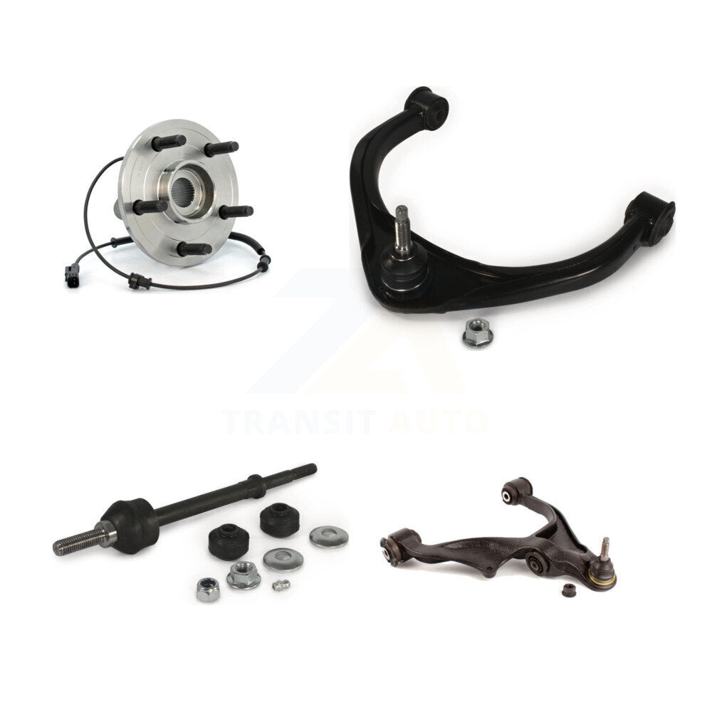 [Avant Droite] Ensemble roulement de roue et moyeu pour Ram 1500 Dodge 4WD K77-101489