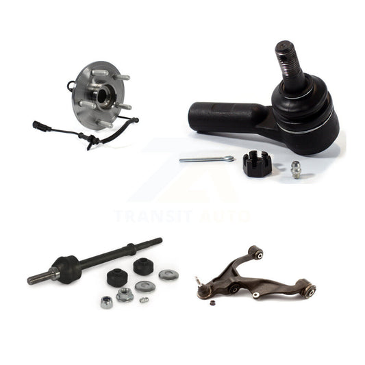 [Avant Gauche] Ensemble roulement de roue et moyeu pour 2012 Ram 1500 4WD K77-101490