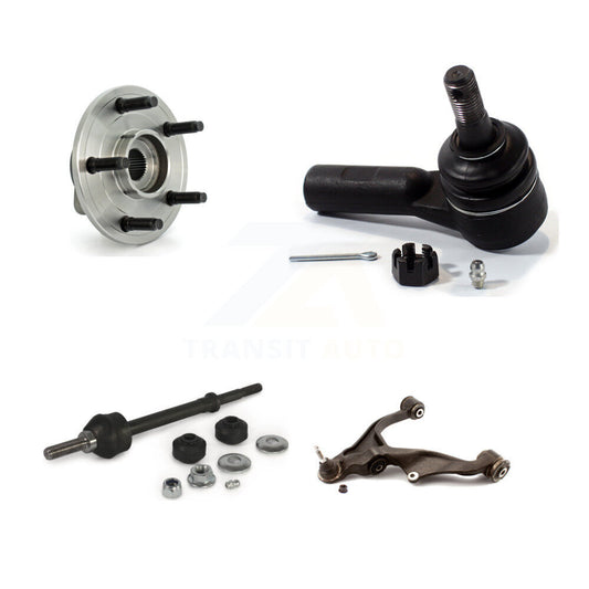 [Avant Gauche] Ensemble roulement de roue et moyeu pour Dodge Ram 1500 With 5 Lug Wheels K77-101491