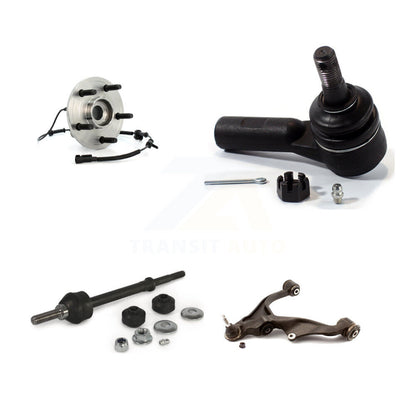 [Avant Gauche] Ensemble roulement de roue et moyeu pour Dodge Ram 1500 K77-101492