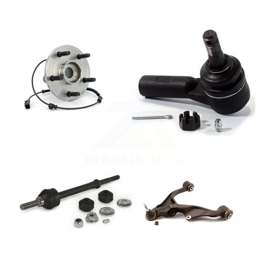 [Avant Gauche] Ensemble roulement de roue et moyeu pour Ram 1500 Dodge 4WD K77-101493