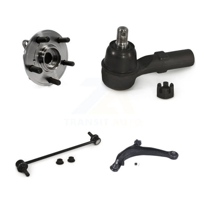 [Avant Gauche] Ensemble roulement de roue et moyeu pour 2011-2017 Honda Odyssey K77-101494