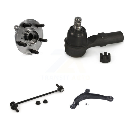 [Avant Gauche] Ensemble roulement de roue et moyeu pour 2011-2017 Honda Odyssey K77-101494