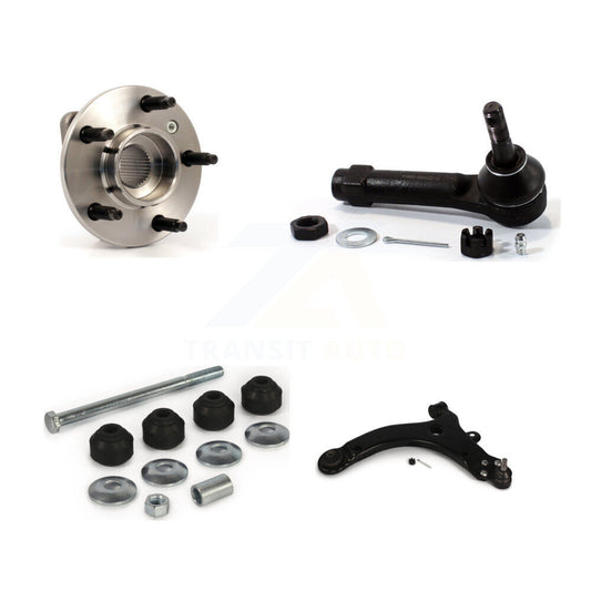 [Avant Gauche] Ensemble roulement de roue et moyeu pour Pontiac Montana Chevrolet K77-101500