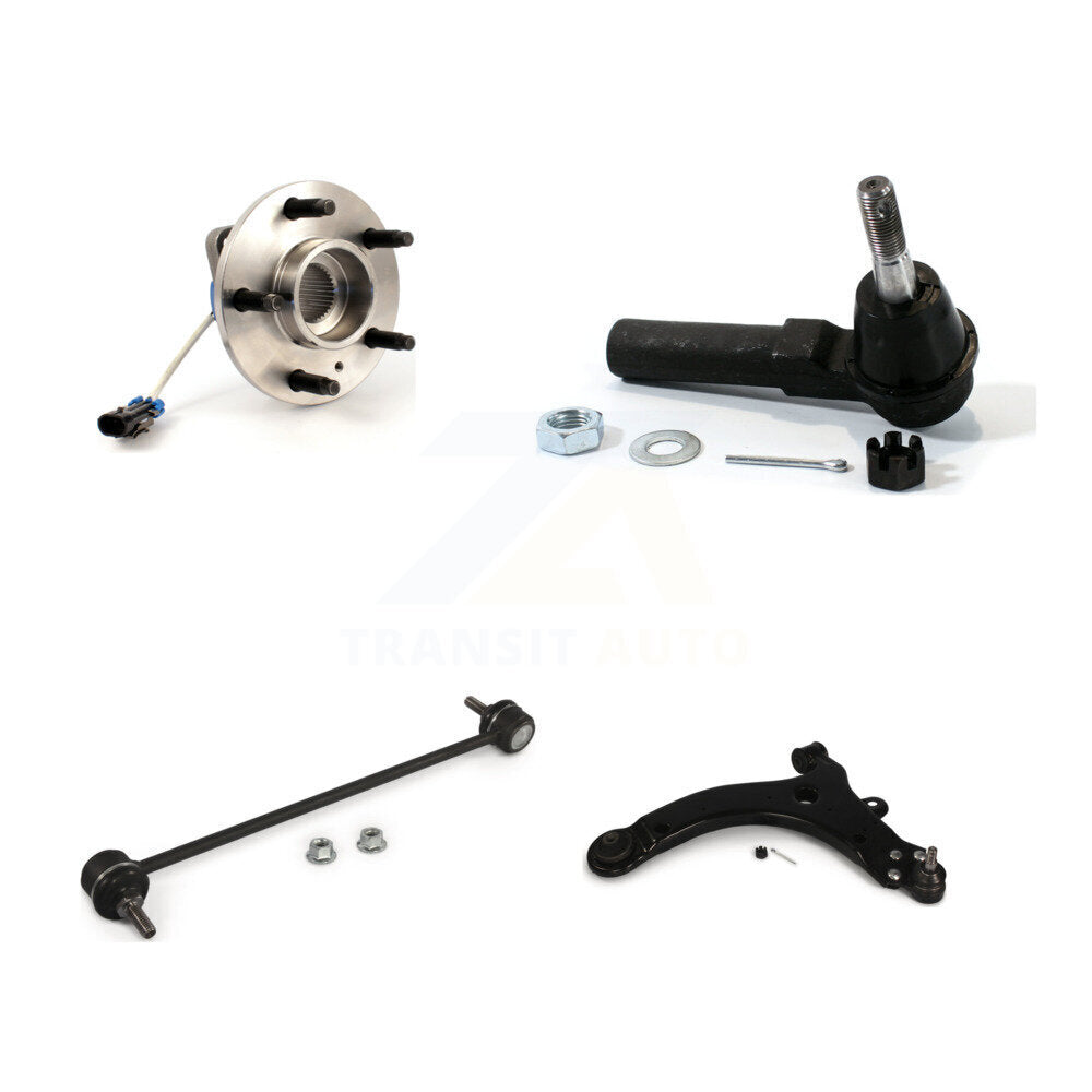 [Avant Gauche] Ensemble roulement de roue et moyeu pour Pontiac Grand Prix Buick K77-101501