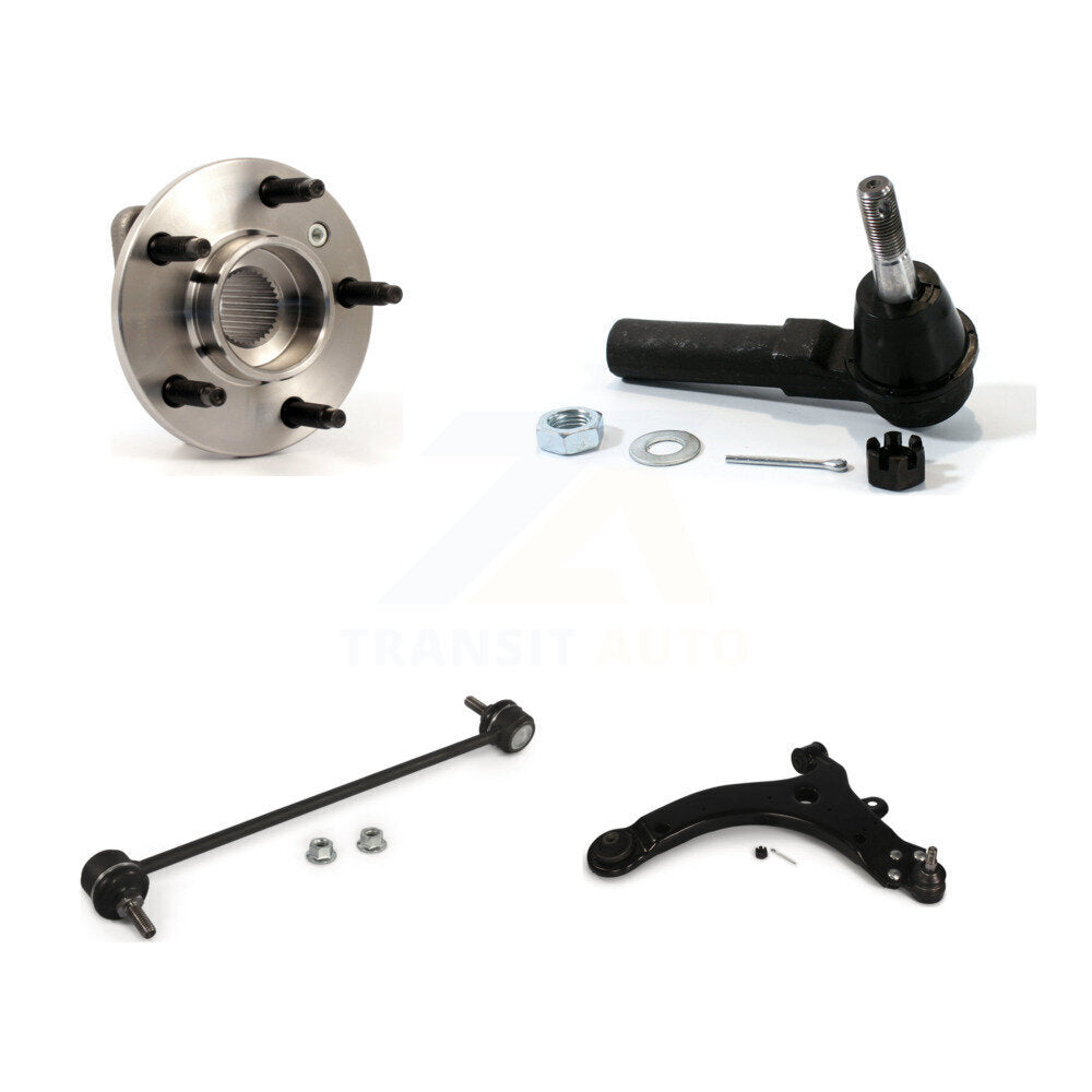[Avant Gauche] Ensemble roulement de roue et moyeu pour Pontiac Grand Prix K77-101502