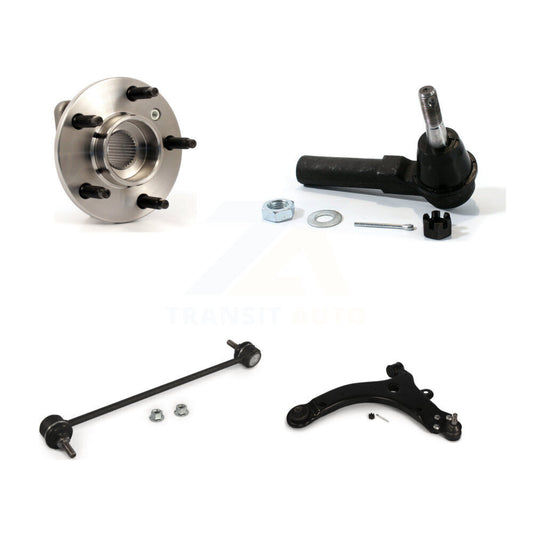 [Avant Gauche] Ensemble roulement de roue et moyeu pour Pontiac Grand Prix K77-101502