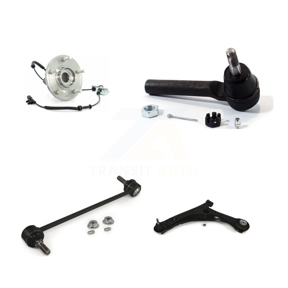 [Avant Gauche] Ensemble roulement de roue et moyeu pour Dodge Grand Caravan Chrysler Town K77-101506