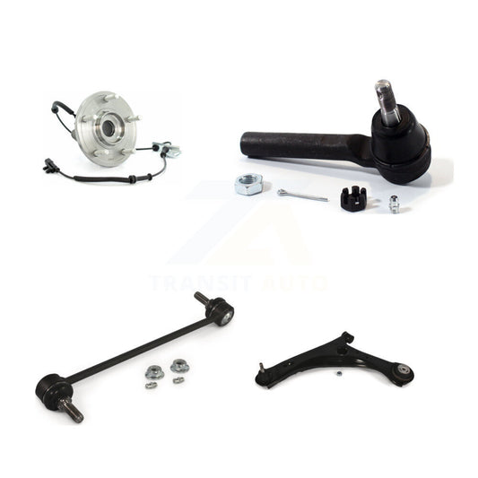 [Avant Gauche] Ensemble roulement de roue et moyeu pour Dodge Grand Caravan Chrysler Town K77-101506