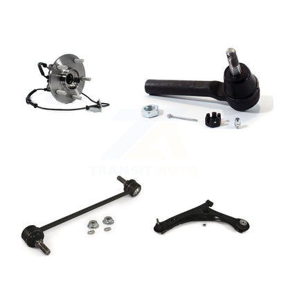 [Avant Gauche] Ensemble roulement de roue et moyeu pour Dodge Grand Caravan Chrysler Town K77-101507