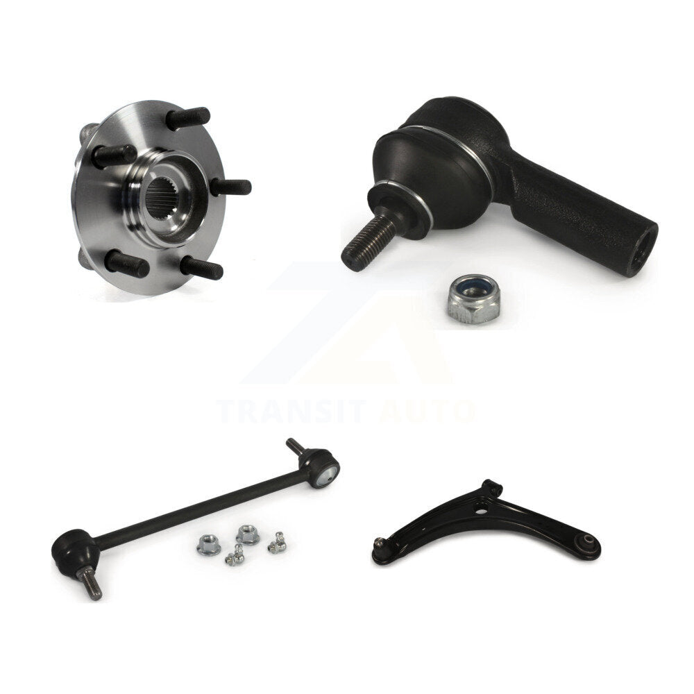 [Avant Gauche] Ensemble roulement de roue et moyeu pour Mitsubishi Lancer K77-101508