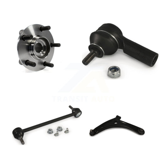 [Avant Gauche] Ensemble roulement de roue et moyeu pour Mitsubishi Lancer K77-101508