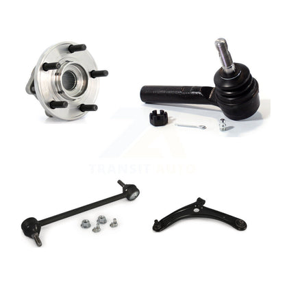 [Avant Gauche] Ensemble roulement de roue et moyeu pour 2009 Dodge Caliber K77-101509