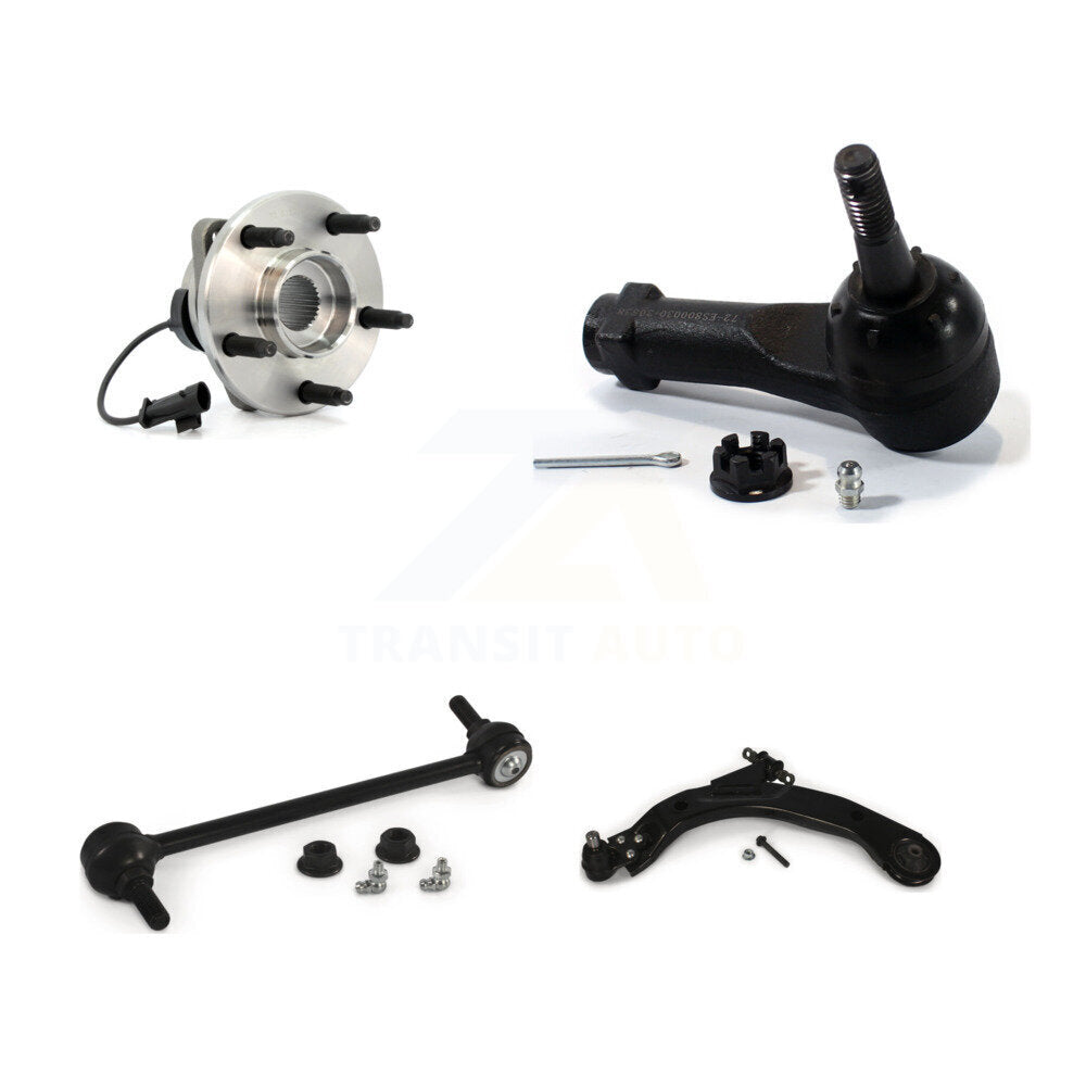 [Avant Gauche] Ensemble roulement de roue et moyeu pour Chevrolet HHR K77-101510